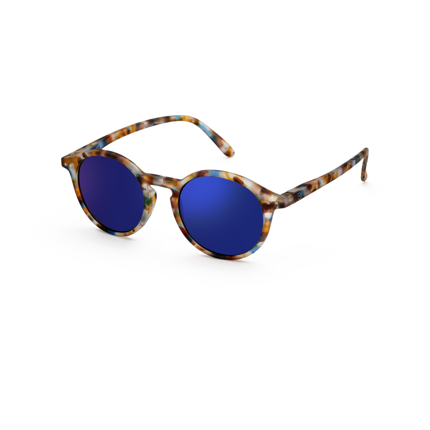 Izipizi - Sun D blue tortoise blue mirror lenses naočare