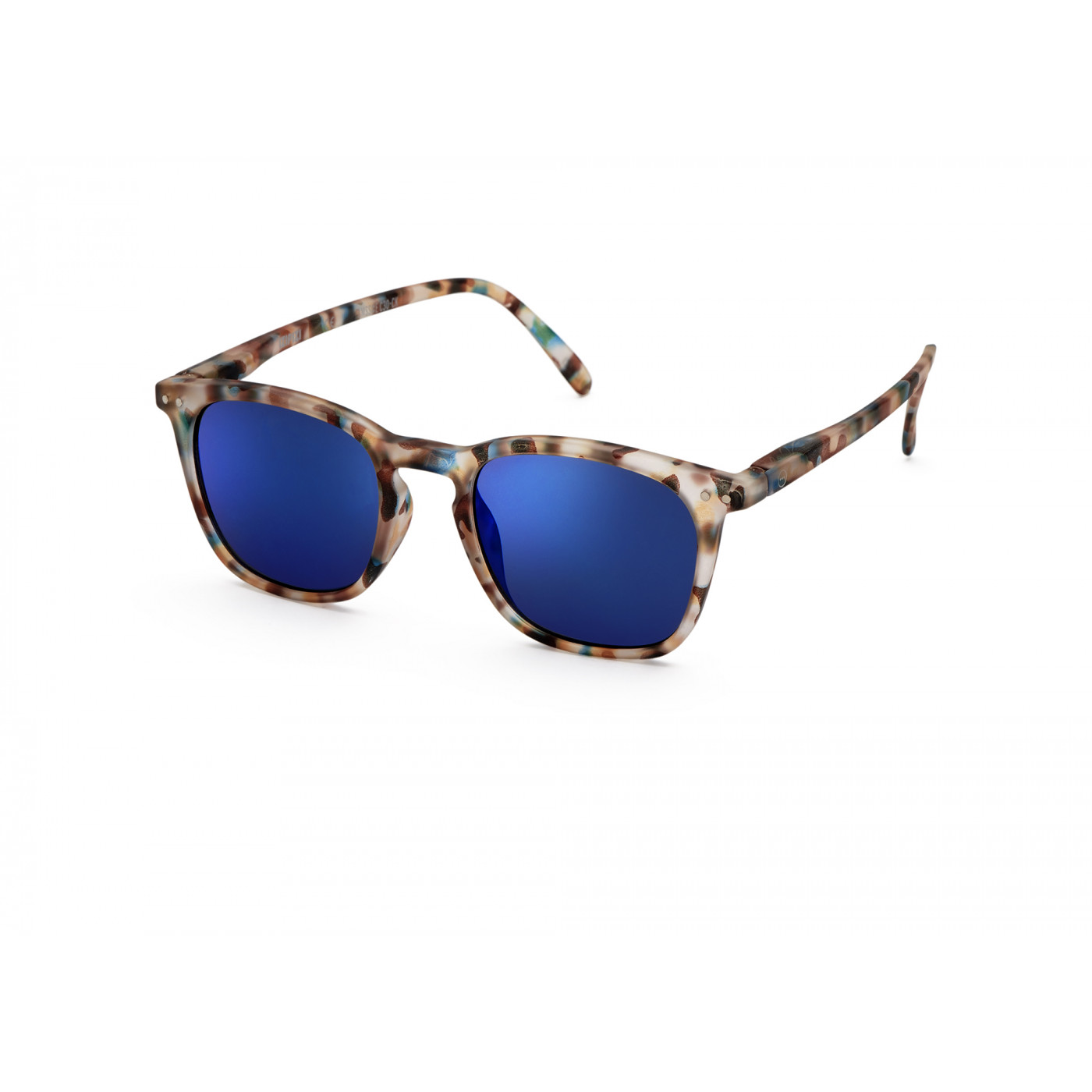 Izipizi - Sun E blue tortoise blue mirror lenses naočare