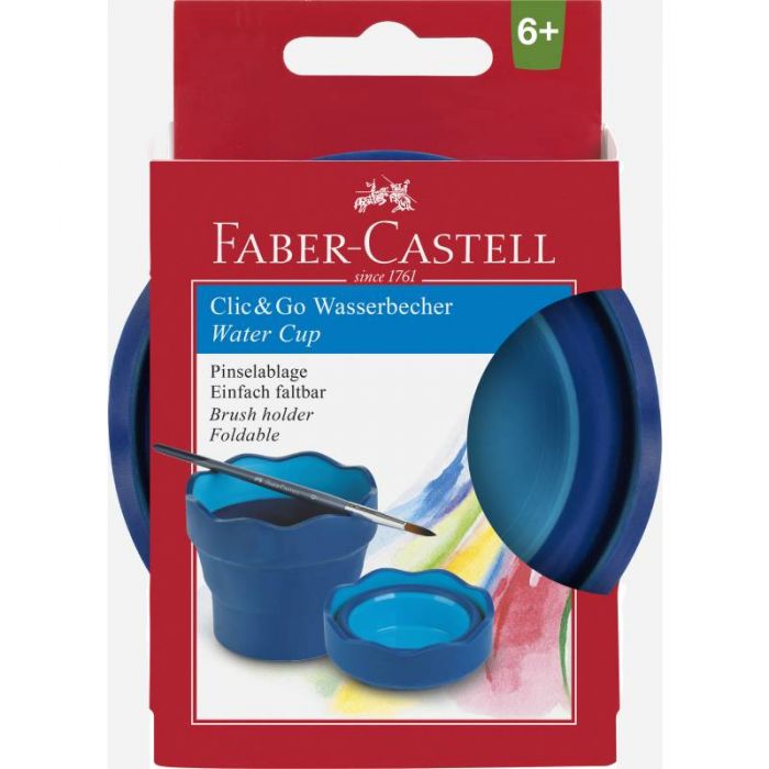 Faber Castell - Casa Click&Go Plava
