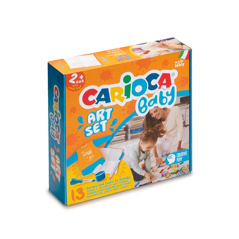 Carioca - Umetnicki set