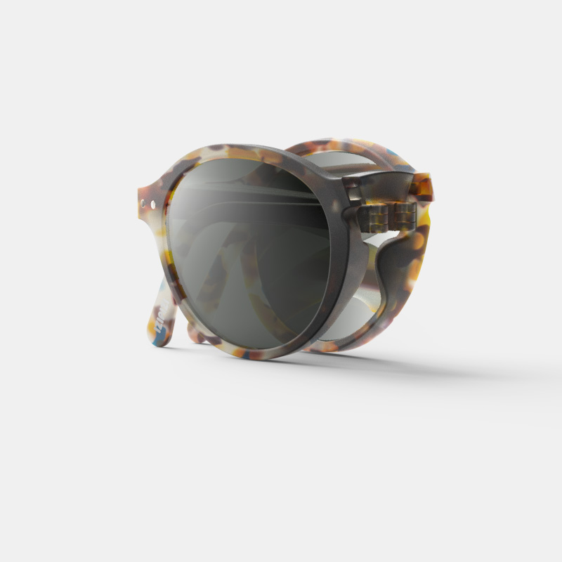Izipizi - Sun F tortoise grey lenses