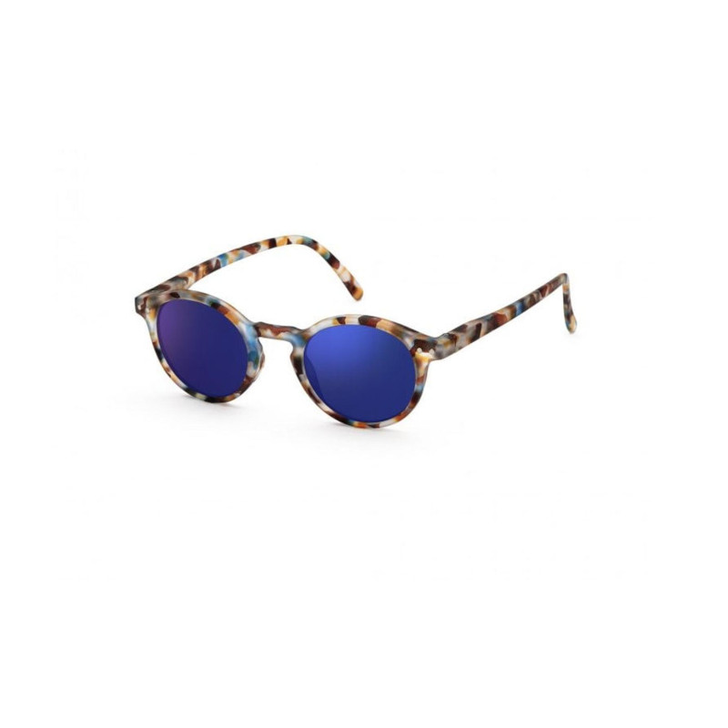 Izipizi - Sun H tortoise blue lenses