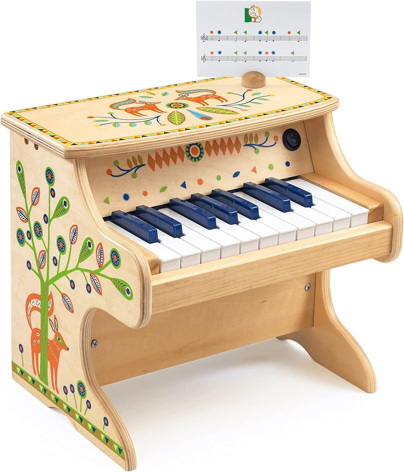 Djeco - Elektricni klavir