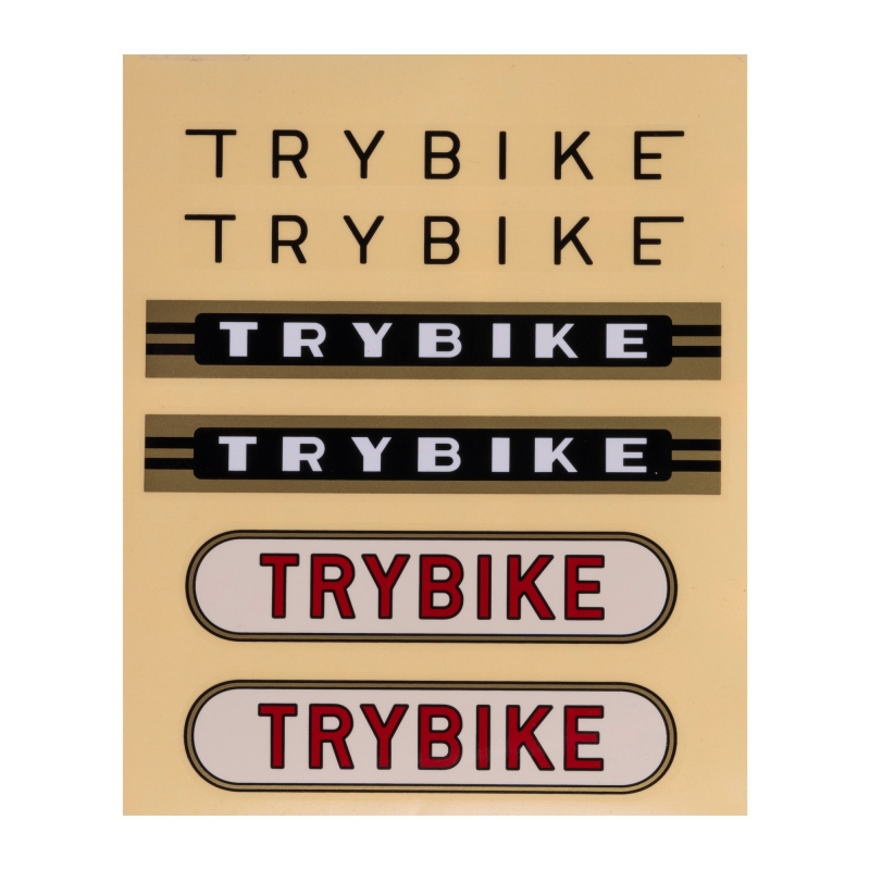 Trybike - Roze dvocikl